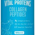 Vital Proteins Collagen Peptides Powder - Unflavored | Promotes Hair, Nail, Skin