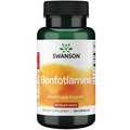 Swanson Benfotiamine 80 mg 120 Capsules