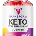 Transform Keto ACV - Transform Keto Gummies Weight Loss - 60 Gummies (1 Pack)