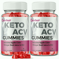 (2 Pack) ProFast Keto ACV Gummies- ACV Gummies for Advanced Weight Loss