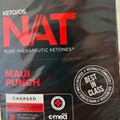 Pruvit Nat Keto Os Maui Punch  sealed box of 20 charged packs  Ketone Drink.