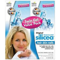 New Silicea Original Body Essential Colloidal Silica Gel 500ml x 2 Twin Pack 1L