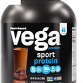 Chocolate Vegan Protein Powder | Low Carb, Keto-Friendly | Dairy-Free, Gluten-Fr