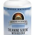 Source Naturals Serene Science Theanine Serene With Relora 60 Tabs
