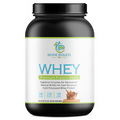 Protein Whey 2lb Chocolate