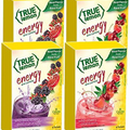 True Lemon (Energy Drinks) Wild Cherry Cranberry & Wild Blackberry Pomegranate 2