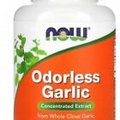 NOW Foods ODORLESS GARLIC 250 Odorless Garlic