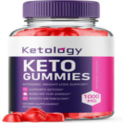 Ketology Keto & ACV, 60 Gummies, One Month Supply