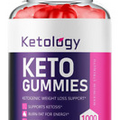 Ketology Keto & ACV, 60 Gummies, One Month Supply