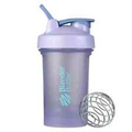 Blender Bottle Classic 20oz Shaker Mix Cup With Loop Top Portable Drinkware