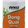 NOW FOODS Dong Quai 520mg 100caps Chinese Angelica