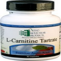 Ortho Molecular L-Carnitine Tartrate 120