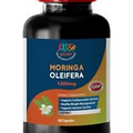 moringa seeds - MORINGA OLEIFERA 1200MG - multivitamins and minerals 1B