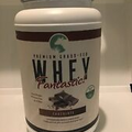 Grass Fed Chocolate Whey Fantastic/ All Natural Whey Protein Blend 1.59 Lbs