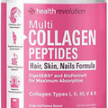 Multi Collagen Powder for Women Triple Refined for Easiest Mixing