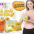 2x Mango tea for weight loss. Mango Kelly Detox Herbal Tea - Natural Weight Loss
