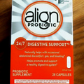 Align Probiotic Digestive Support Supplement ~ 28 Capsules