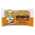 Bobo's Oat Bars Peanut Butter 12 Pack of 3 oz Bars Gluten Free Whole Grain Ro...