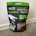 Vade Nutrition Dissolvable Protein - Chocolate Milkshake Whey Isolate 1/25