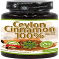 Ceylon Cinnamon True Cinnamon Antioxidant Blood sugar control 80 caps 300mg