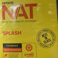 Pruvit Keto OS NAT Ketones Charged Splash Exp 2025free shipping