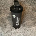 20oz black Blender Bottle With Metal Ball Shaker new with sticker