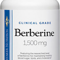 Dr. Whitaker Berberine Supplement | 1,500Mg per Daily Serving | 30 Day Supply
