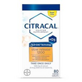 Citracal Slow Release 1200, 1200 mg Calcium Citrate and Calcium Carbonate Blend