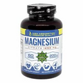 Magnesium Citrate Tiredness Fatigue Mineral Energy Support 60 capsules