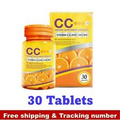CC NANO Vitamin C 1000mg & ZINC 100g New Package 30 Capsule