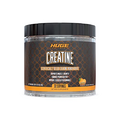 Huge Supplements Creatine Monohydrate Powder, 5000mg of Pure Creatine, Clinically Dosed to Boost Performance, Increase Muscle Strength and Size, 30 Servings (Orange)