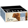 Epic Provisions Beef Sea Salt + Pepper Protein Bar Keto Consumer Friendly 12C...