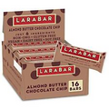 Larabar Almond Butter Chocolate Chip Gluten Free Vegan Bars 16 ct