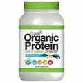 Orgain Organic Protein Plant Based Powder Vanilla Bean 2.03 lbs