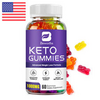 Keto BHB Diet Gummies - Fat Burner ACV Weight Loss Appetite Suppressant 1000mg