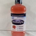 Pedialyte Electrolyte Solution, Strawberry, Hydration Drink, 1 Liter Exp 12/24
