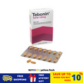 1 Box Tebonin Forte 120mg Ginkgo Biloba Extract 30's - IMPROVE BLOOD CIRCULATION