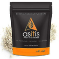 AS-IT-IS Nutrition Pea Protein Isolate | Designed for Meal Supplementation | Vegan Plant Protein | Easy to Digest - Vegan & Gluten-free No Preservatives (1000 Gms/35.2 Oz)