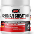 German Creatine (Pure Creapure, The Purest 56.0 Servings (Pack of 1)