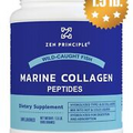 Marine Collagen Peptides Hydrolyzed. Wild-Caught Fish. All Natural 1.5 lb