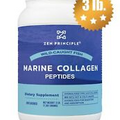 Marine Collagen Peptides Hydrolyzed. Wild-Caught Fish. All Natural 3 lb