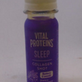 Vital Proteins, Sleep Collagen Shot, Blueberry & Lavender, 2 Fl Oz