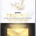 Syntrax Trophix Ultra Sustained-Release Protein Powder - Creamy Vanilla -2lb