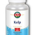 KAL Kelp 225 mcg Iodine 250 Tablets