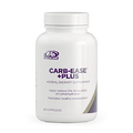 AdvoCare Carb-Ease Plus Herbal Dietary Supplement - Carb Blocker for Women & Men - Carb Blocker Supplement - Carb Breakdown Pill - 60 Capsules