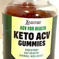 ACV For Health Keto ACV Gummies 1000MG Apple Cider Vinegar 60 Gummies