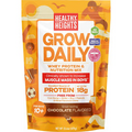 Healthy Heights Grow Daily Boys 10+ Shake Mix Bag Protein Powder (Chocolate) - D