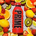 PRIME HYDRATION DRINK 1 16.9 FL OZ BOTTLE TROPICAL PUNCH FLAVORED BUY IT NOW!!!!