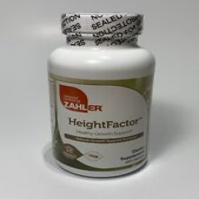Zahler Height Factor, Height Growth Maximizer, Healthy Growth Support