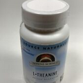 Source Naturals Serene Science L-Theanine 200 mg 60 Tabs